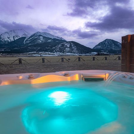 Buena Vista Mountain Retreat - Ultimate Privacy With Spa & Unbeatable Views ภายนอก รูปภาพ