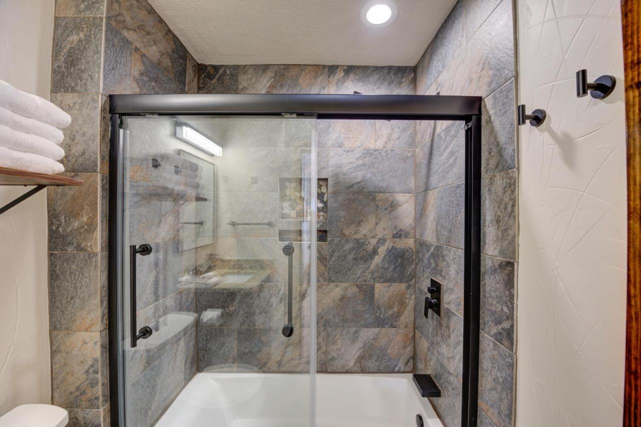 Buena Vista Mountain Retreat - Ultimate Privacy With Spa & Unbeatable Views ภายนอก รูปภาพ