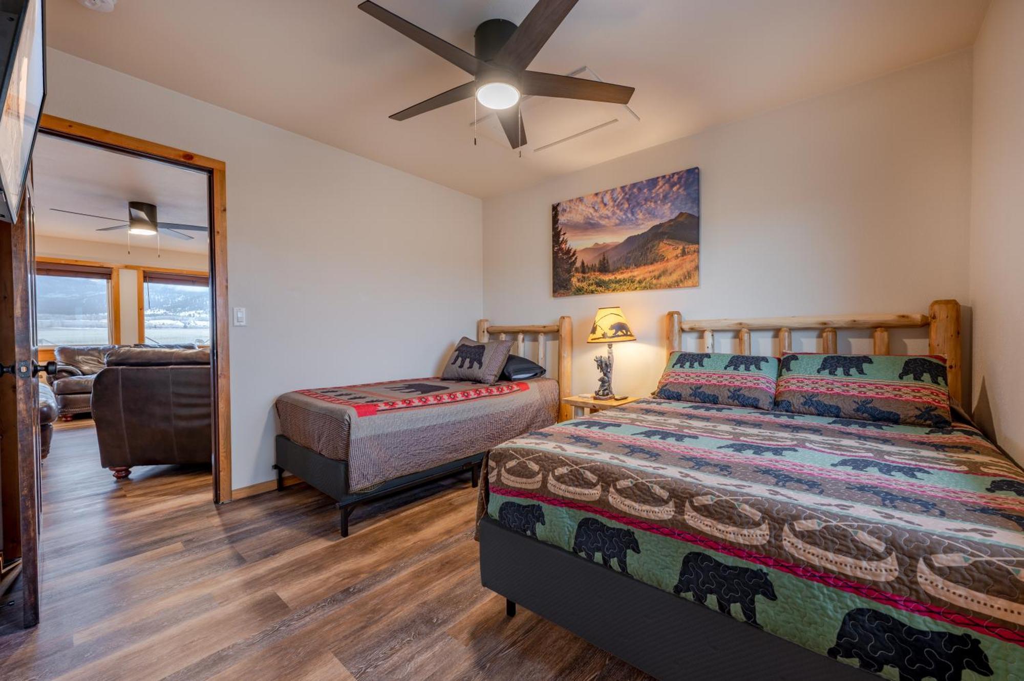 Buena Vista Mountain Retreat - Ultimate Privacy With Spa & Unbeatable Views ภายนอก รูปภาพ