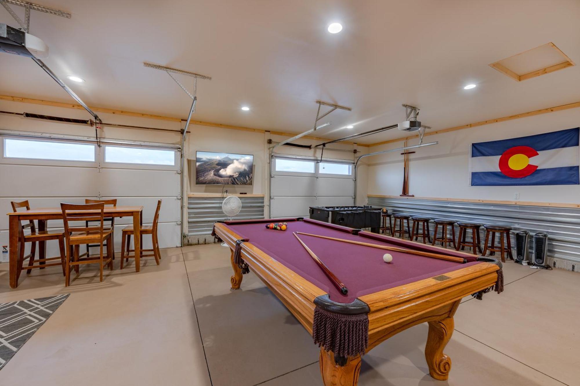 Buena Vista Mountain Retreat - Ultimate Privacy With Spa & Unbeatable Views ภายนอก รูปภาพ