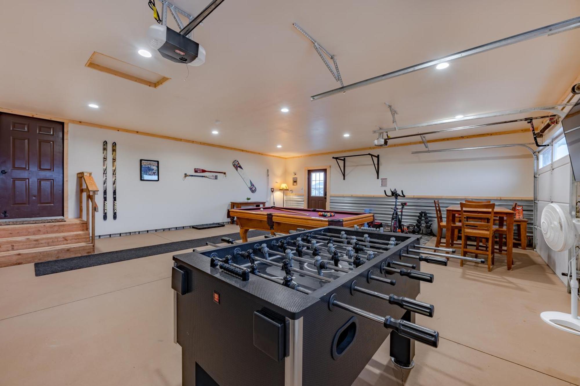 Buena Vista Mountain Retreat - Ultimate Privacy With Spa & Unbeatable Views ภายนอก รูปภาพ