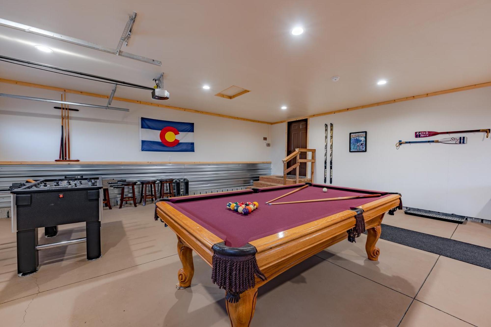 Buena Vista Mountain Retreat - Ultimate Privacy With Spa & Unbeatable Views ภายนอก รูปภาพ