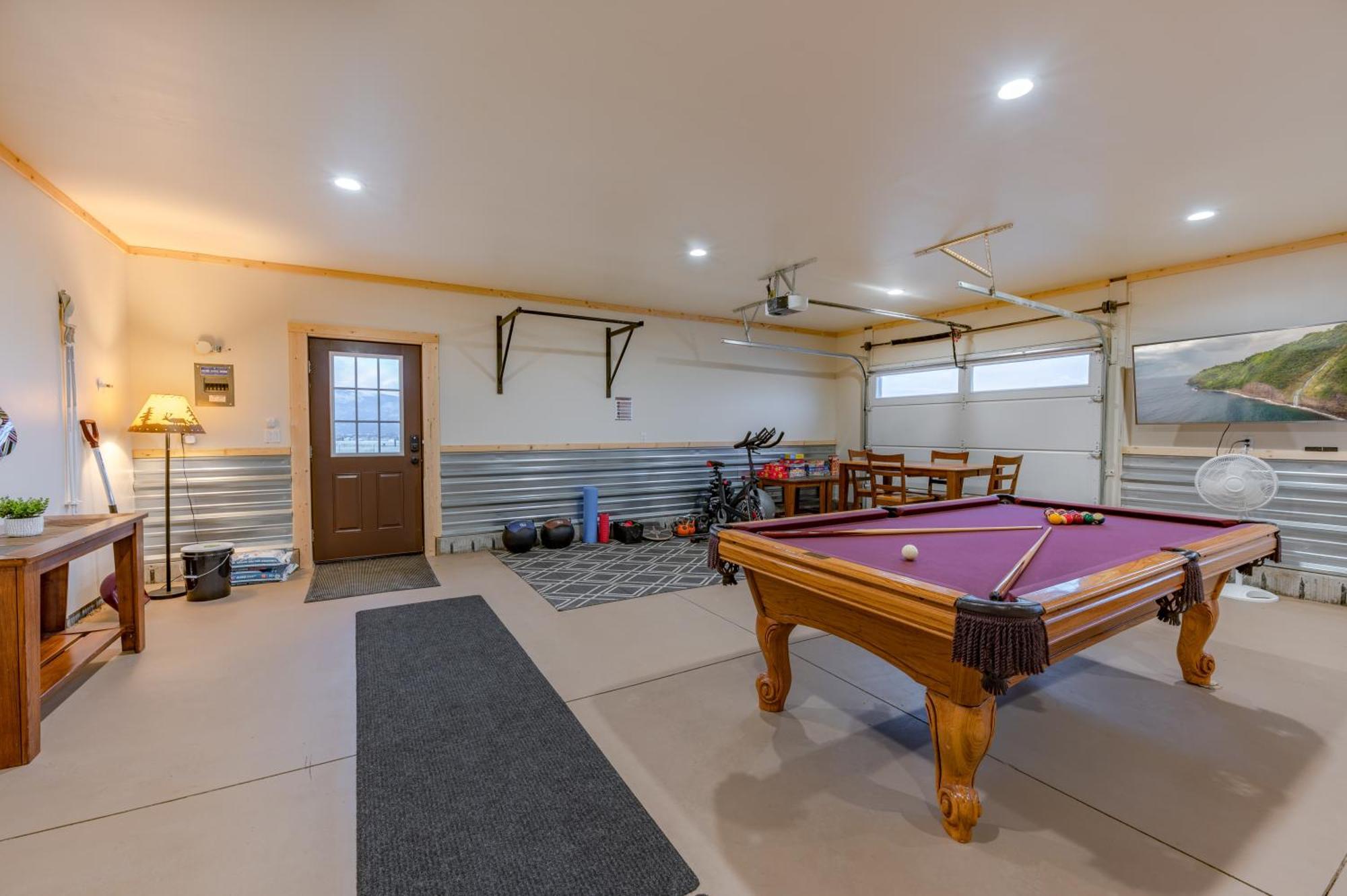 Buena Vista Mountain Retreat - Ultimate Privacy With Spa & Unbeatable Views ภายนอก รูปภาพ
